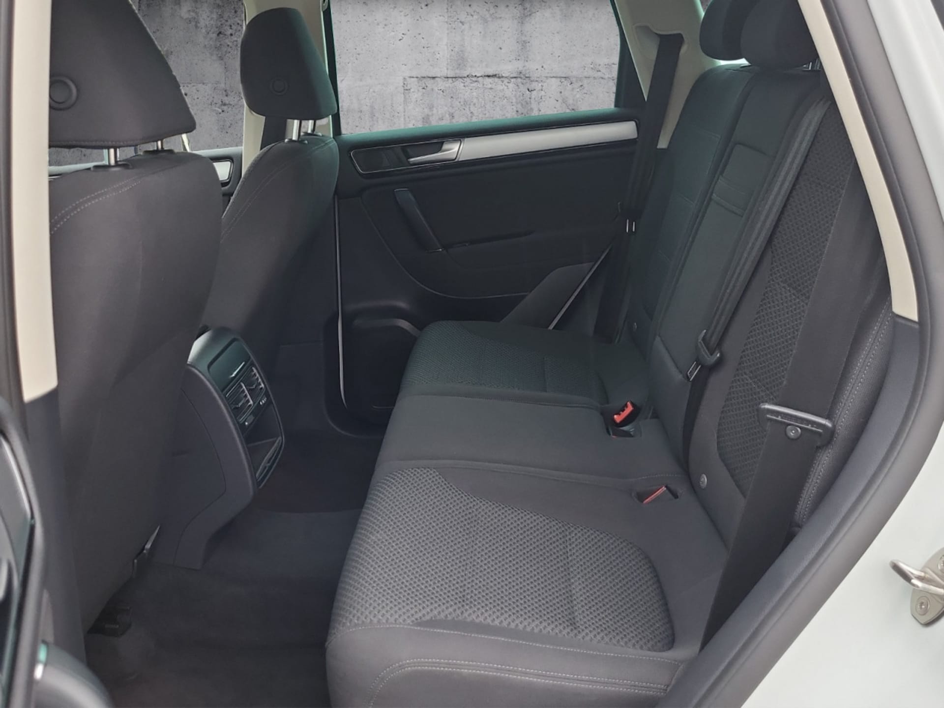 Volkswagen Touareg Basis-Modell