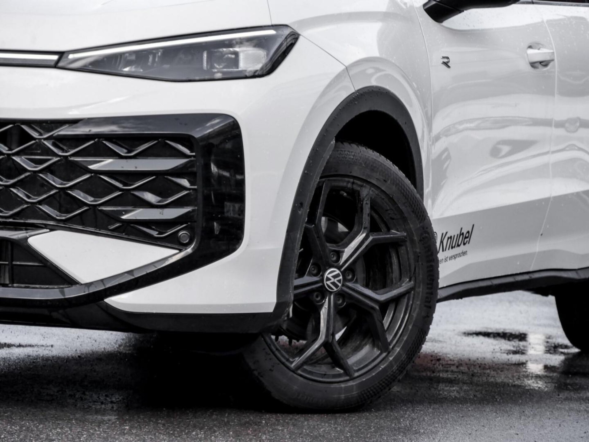 Volkswagen T-Roc R-Line