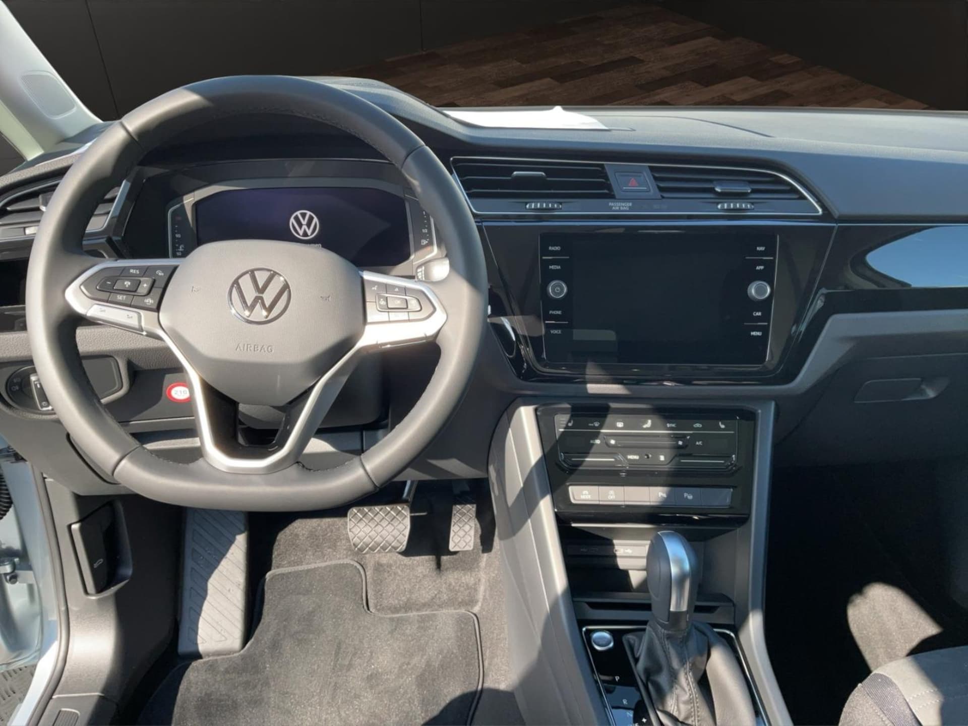Volkswagen Touran Highline