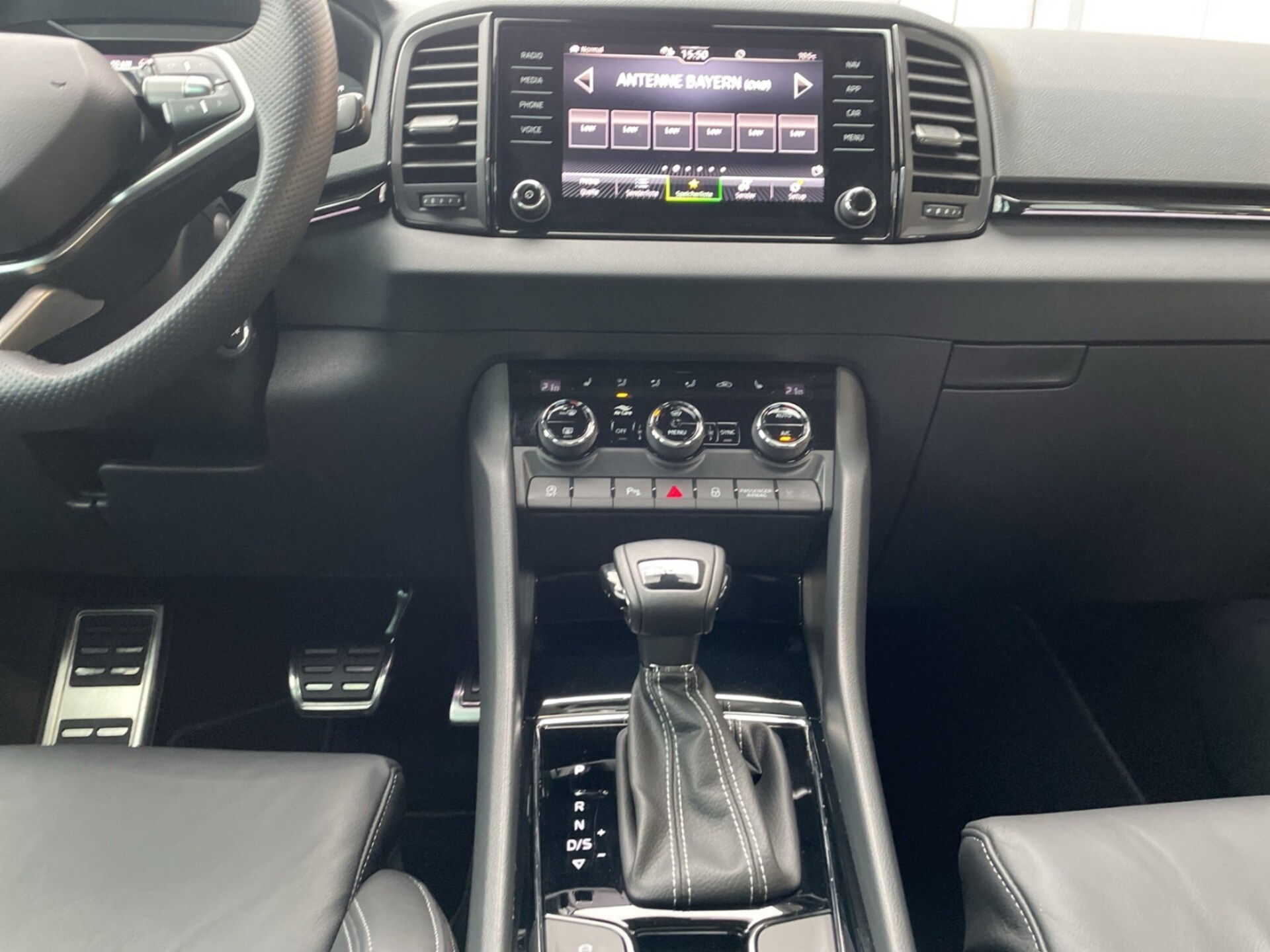 Skoda Karoq Sportline