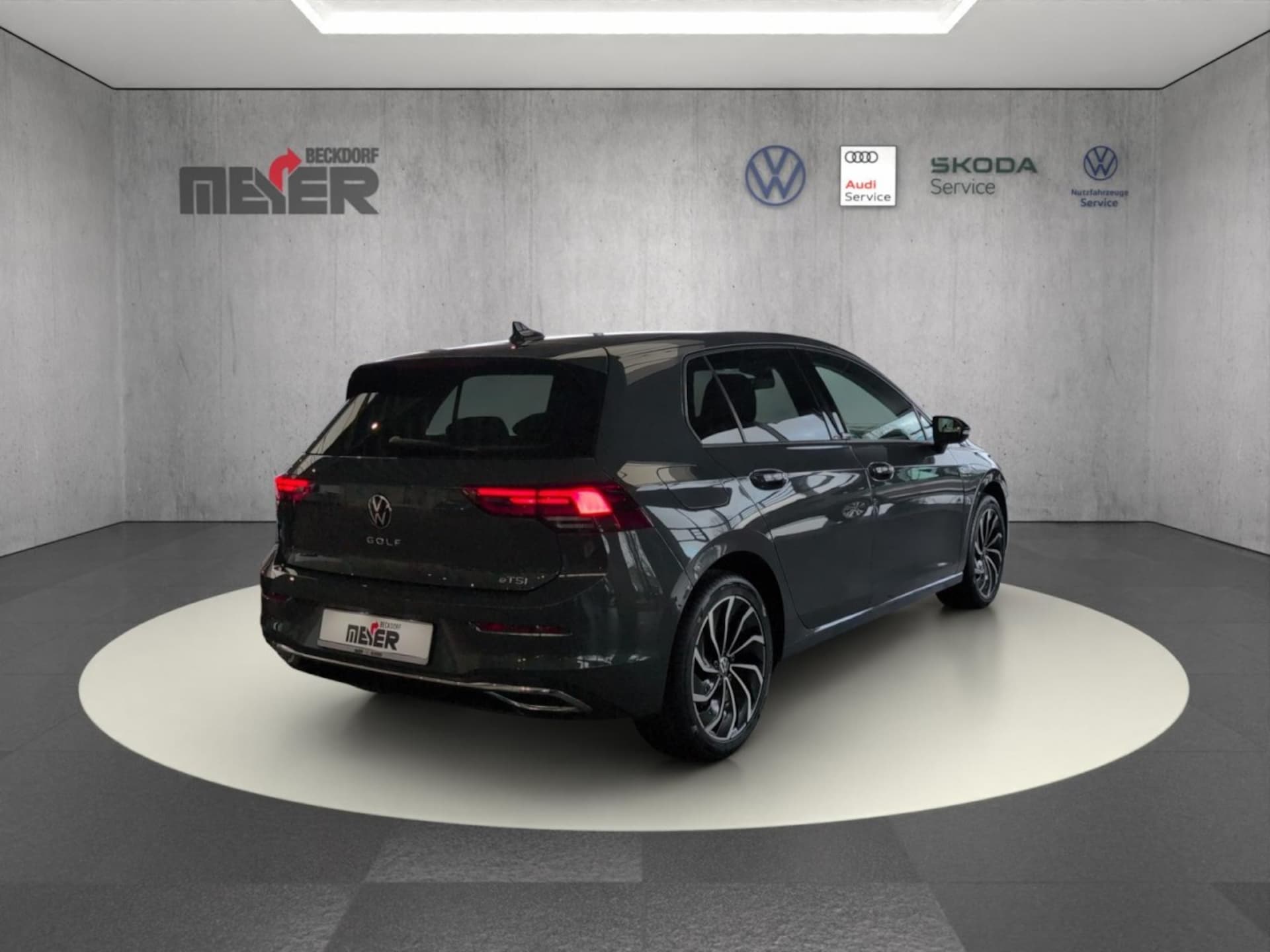 Volkswagen Golf MOVE