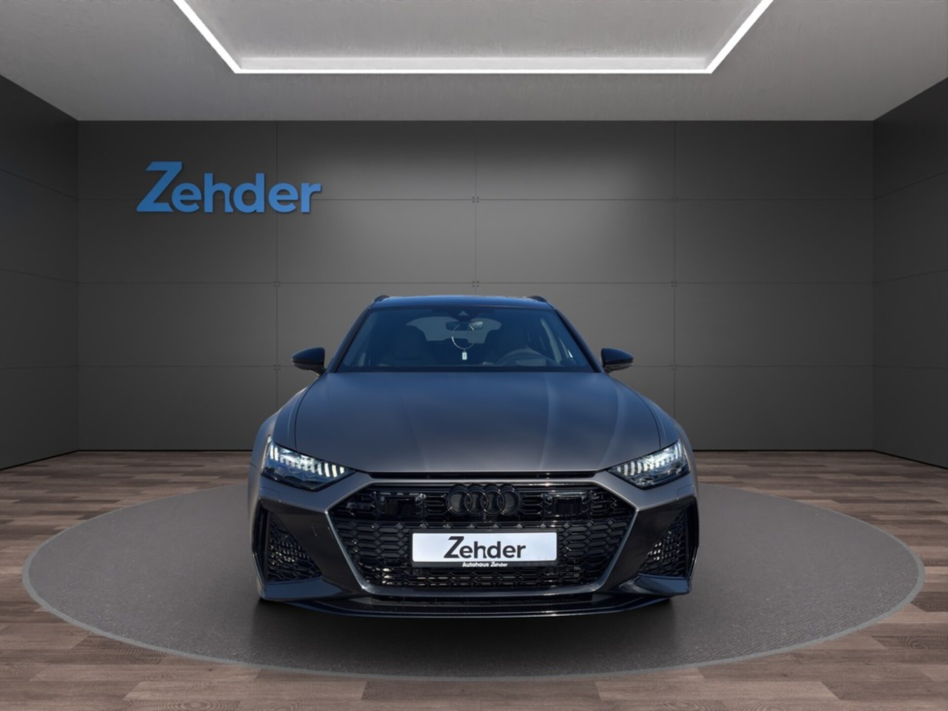 Audi RS 6 Avant performance