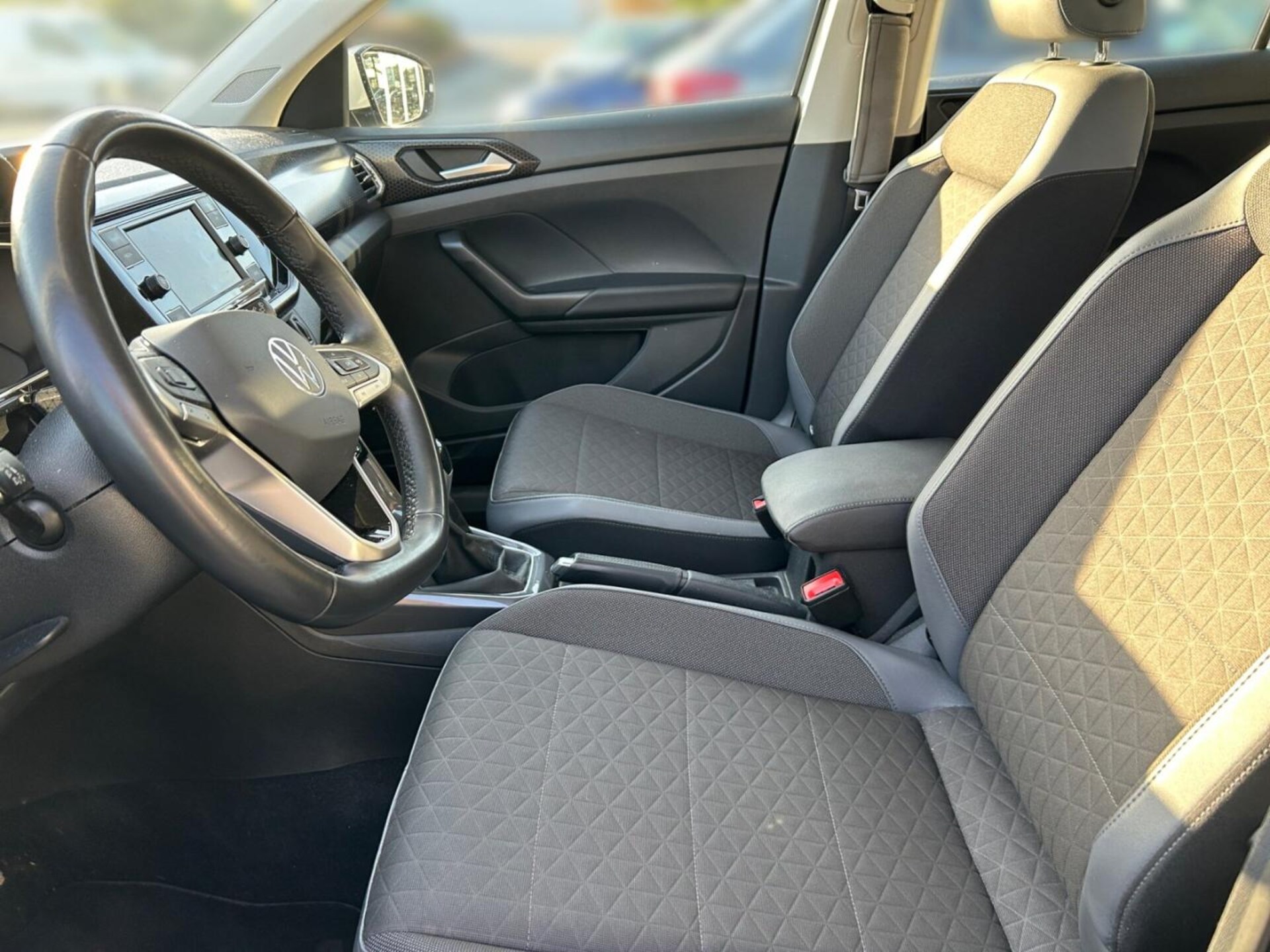 Volkswagen T-Cross Style