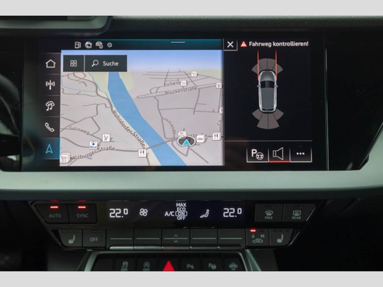 Audi A3 allstreet – Bild 13
