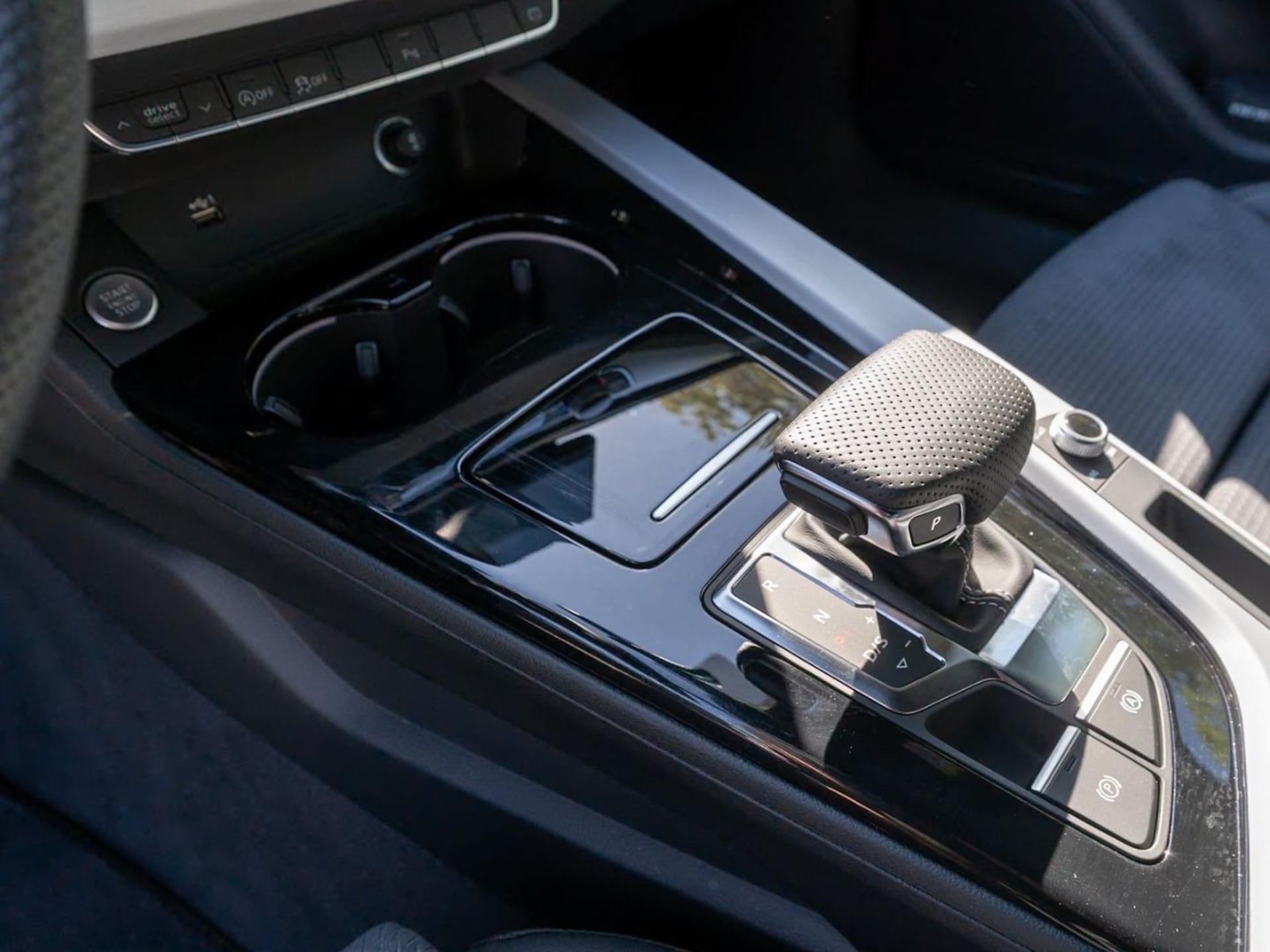 Audi A5 Sportback S line business