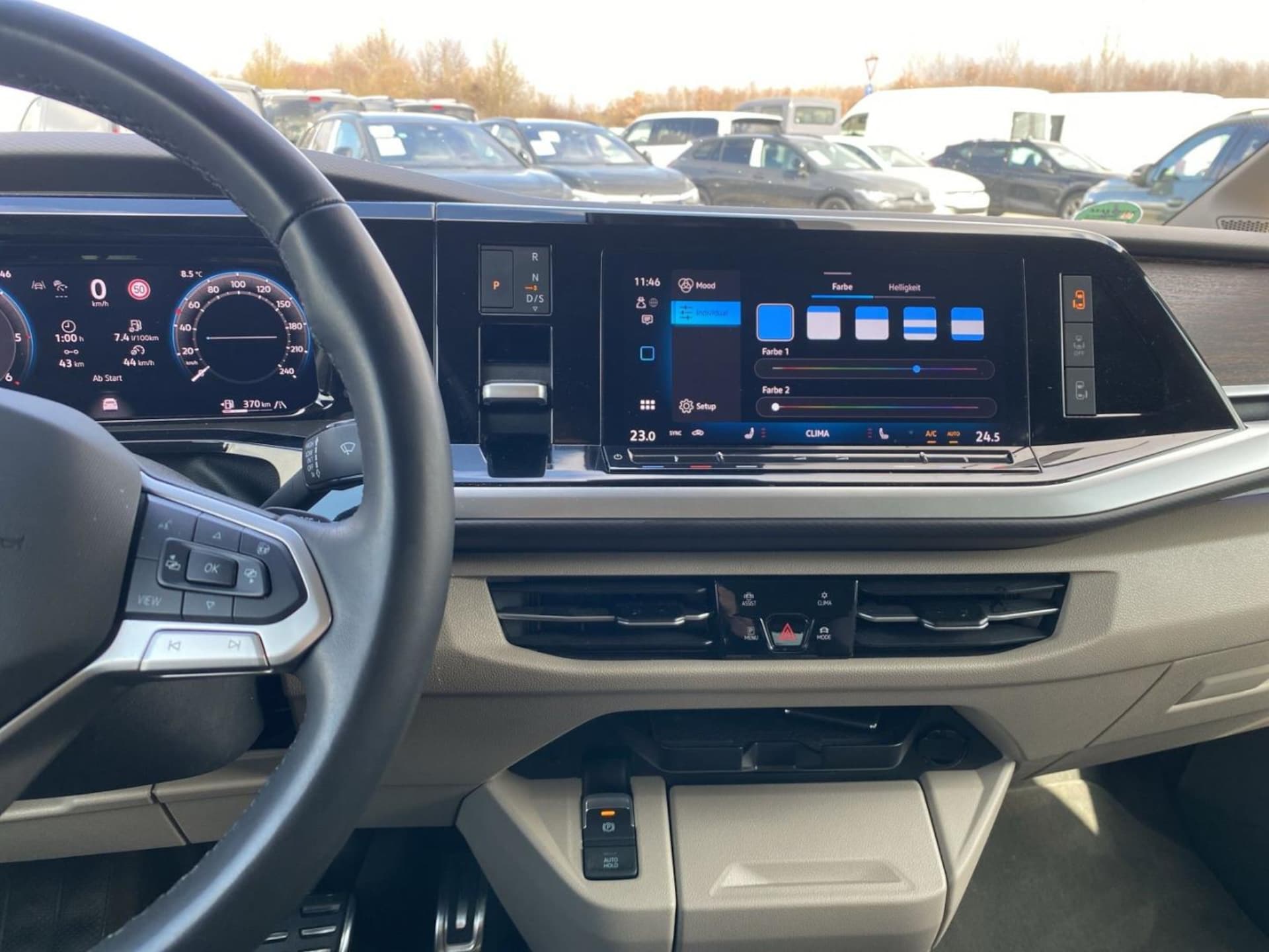 Volkswagen Multivan Langversion Style