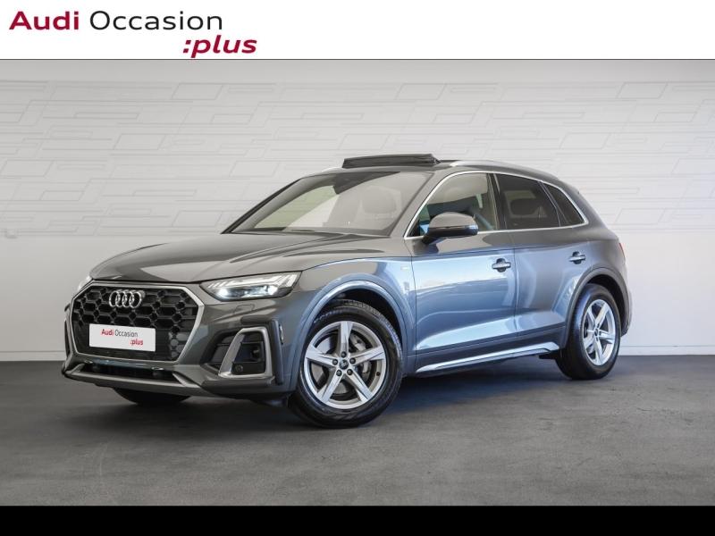 Image about Audi Q5 S line 35 TDI 120 kW (163 ch) S tronic