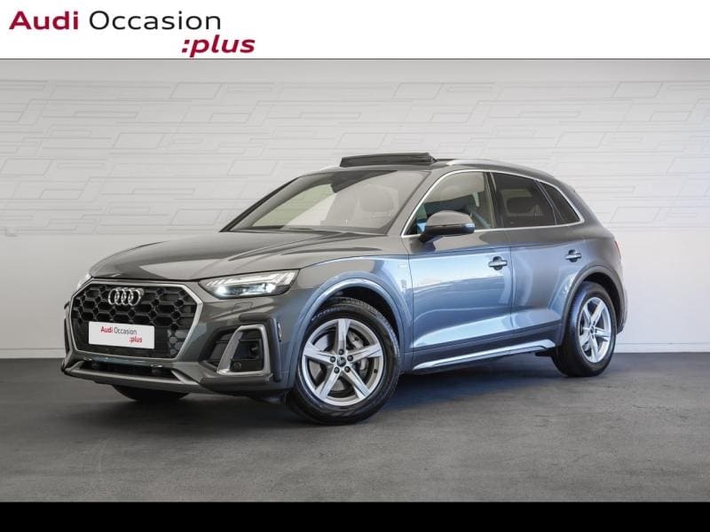 Image about Audi Q5 S line 35 TDI 120 kW (163 ch) S tronic