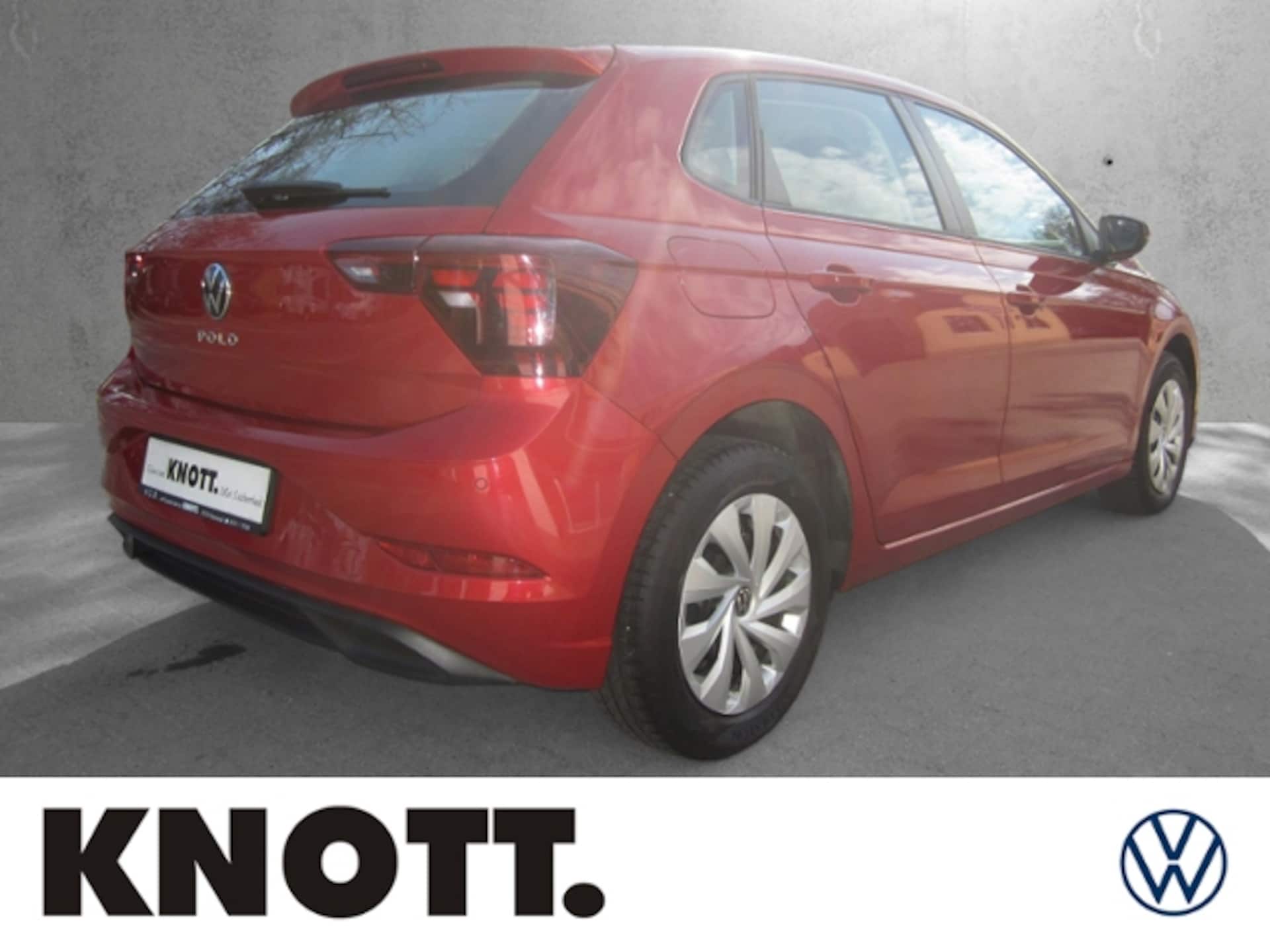 Volkswagen Polo Basis-Modell