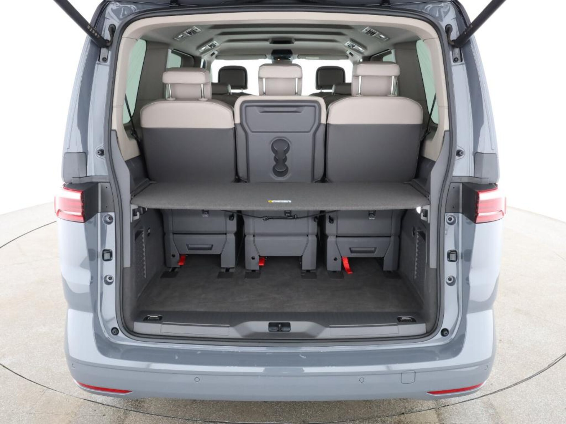 Volkswagen Multivan Langversion Life