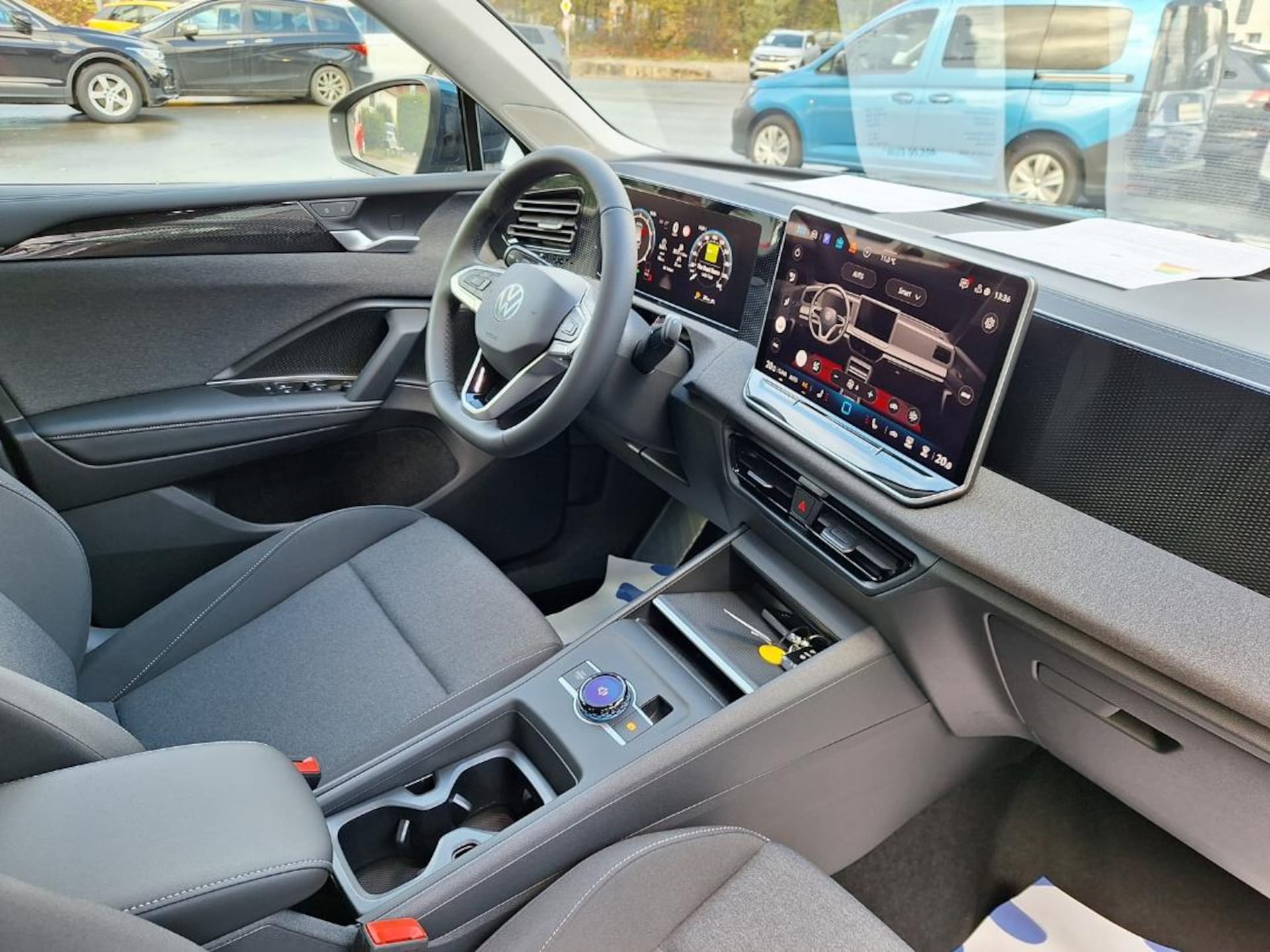 Volkswagen Tiguan Basis-Modell