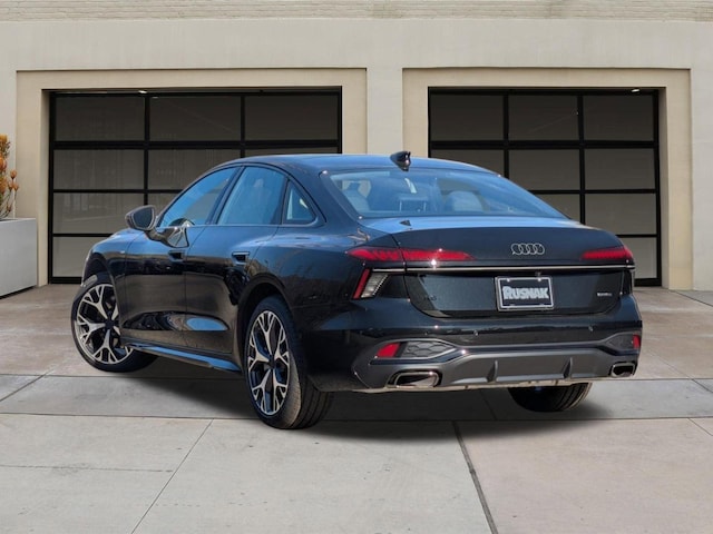 2026 Audi A6 Sedan