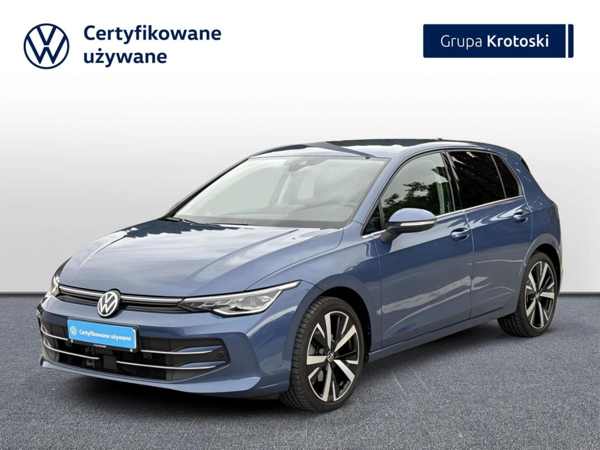 Volkswagen Golf Style