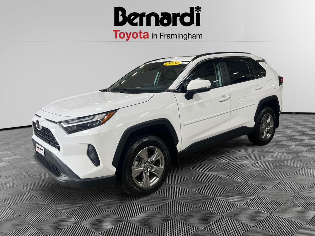 2024 Toyota RAV4
