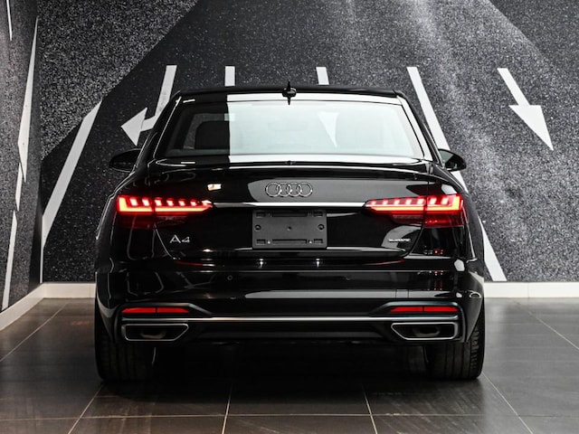 2023 Audi A4 Sedan