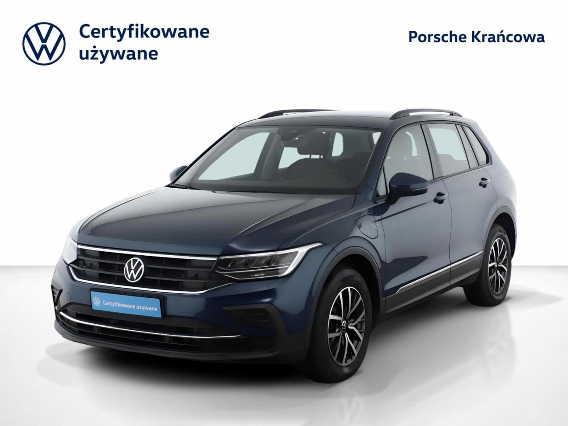 Volkswagen Tiguan Life