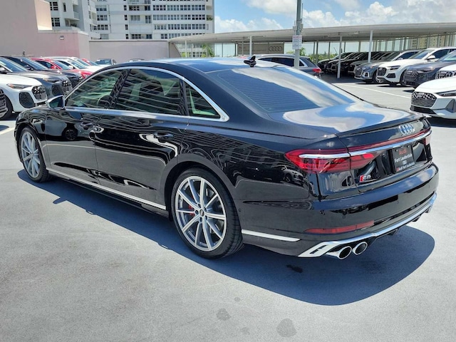2023 Audi S8 L