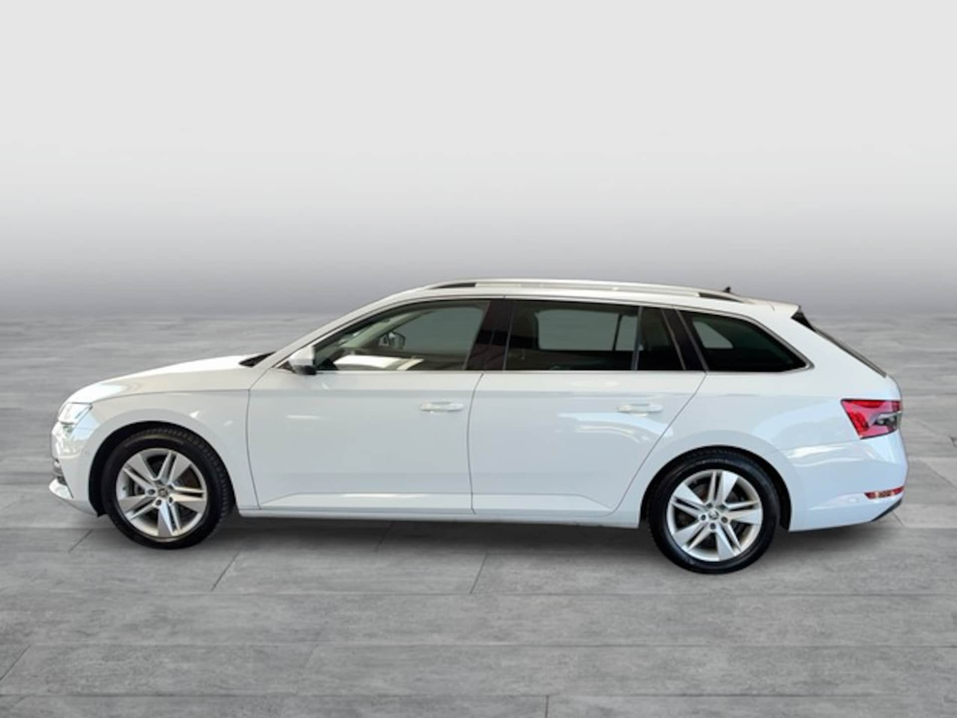 Skoda Superb Combi Style