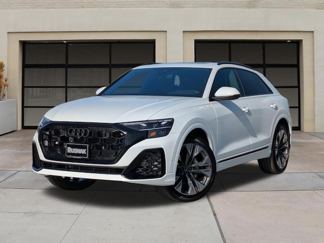 2025 Audi Q8