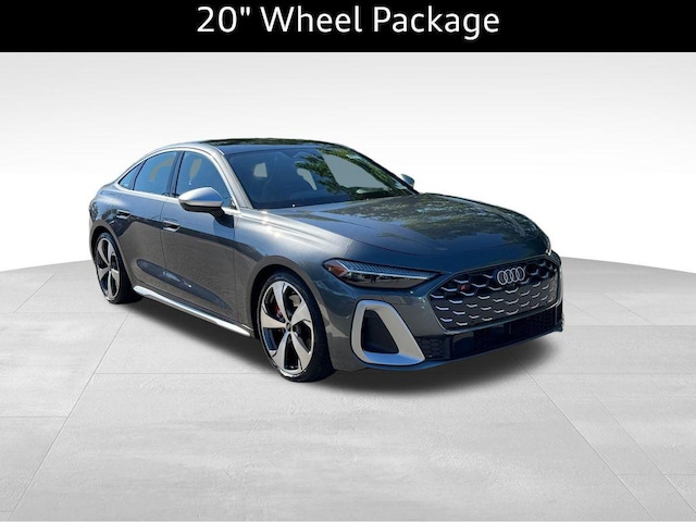 2025 Audi S5 Sedan