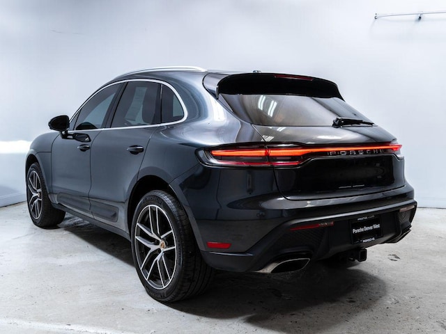 2024 Porsche Macan