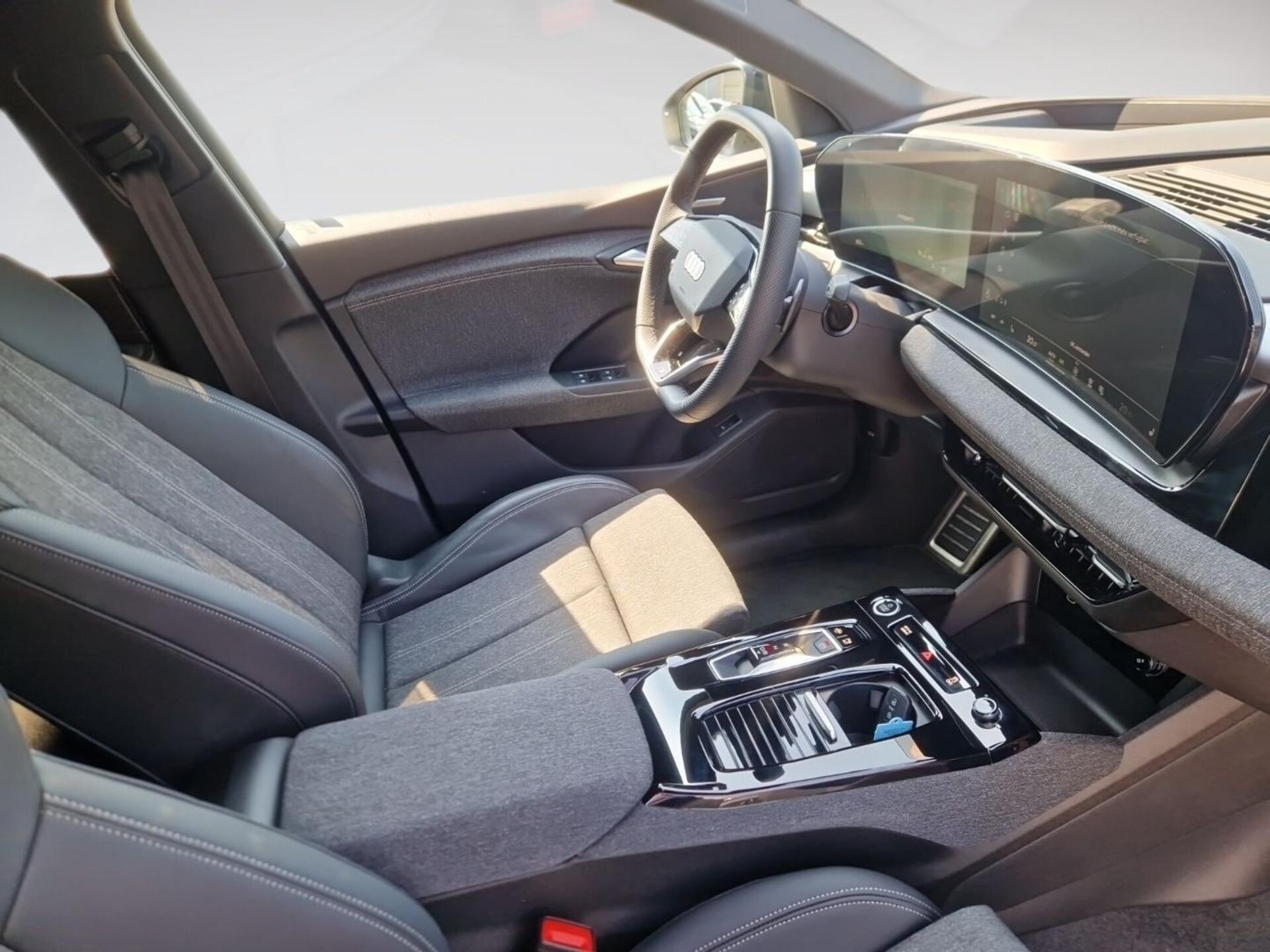 Audi Q6 Sportback e-tron