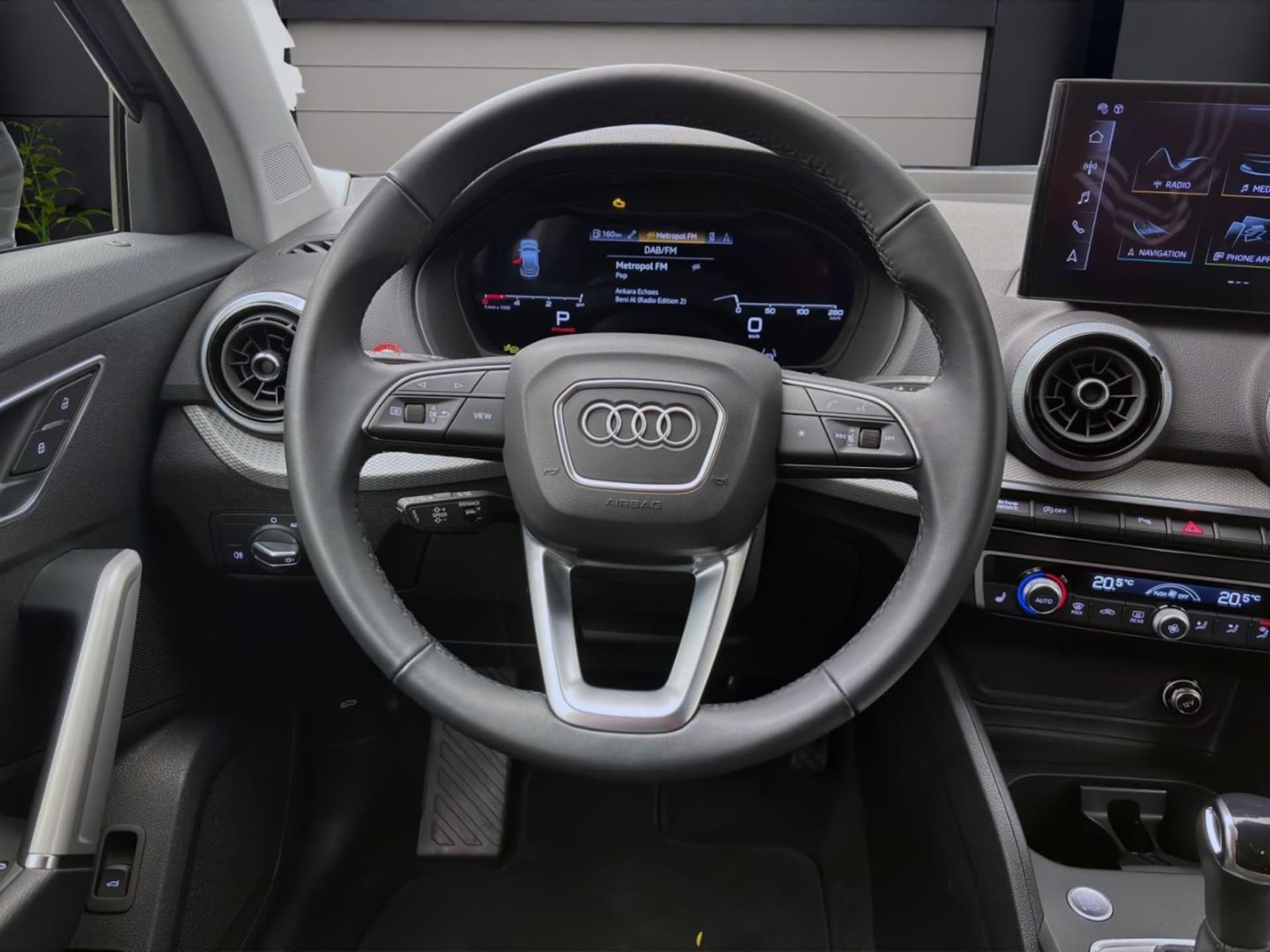 Audi Q2 Advanced