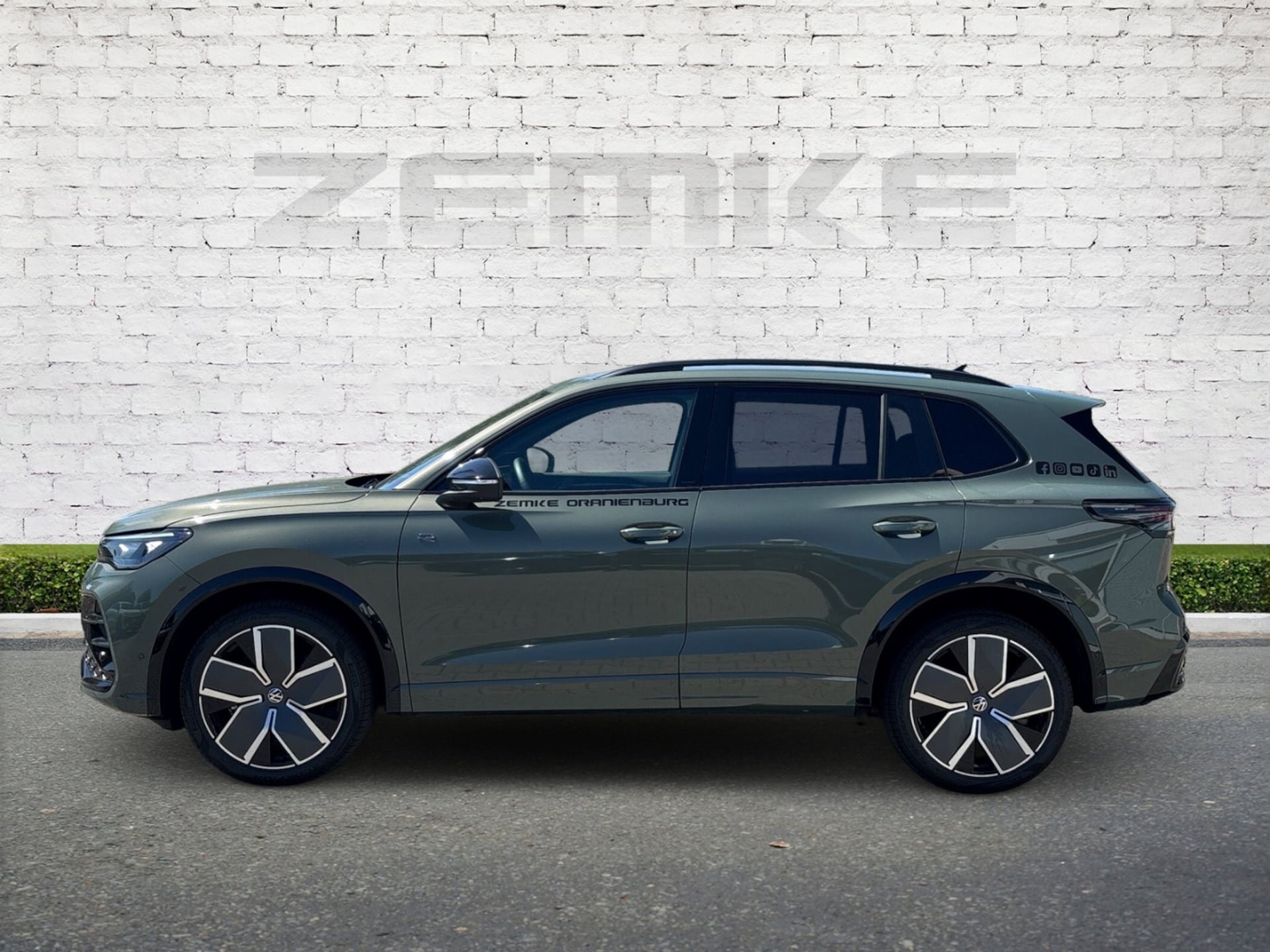 Volkswagen Tiguan R-Line