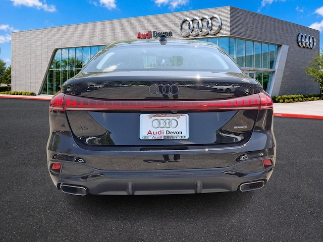 2026 Audi A5 Sedan