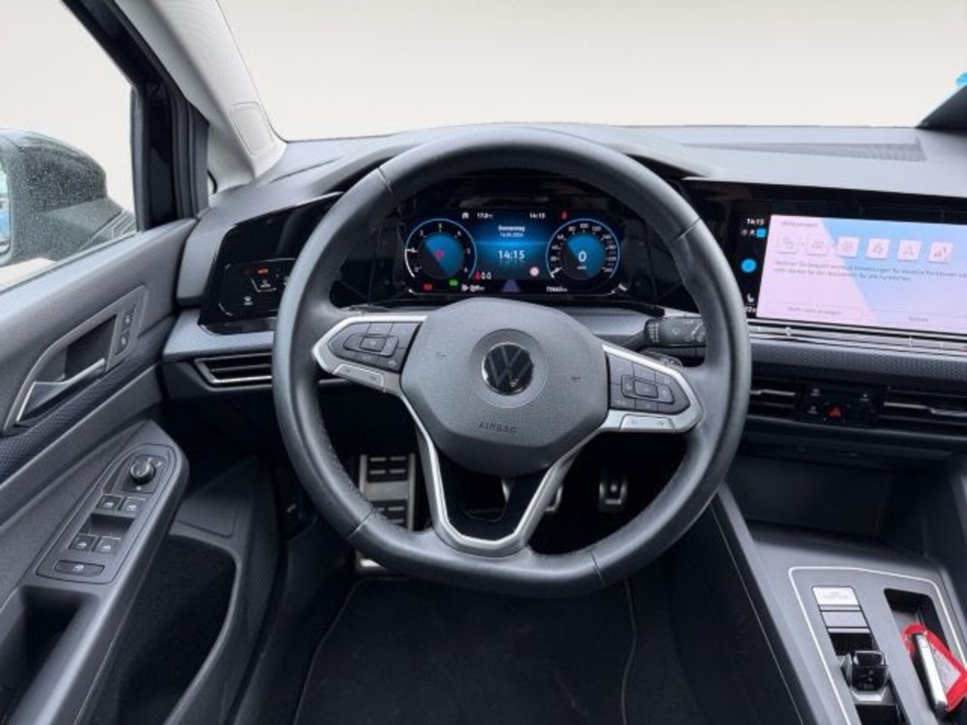 Volkswagen Golf United