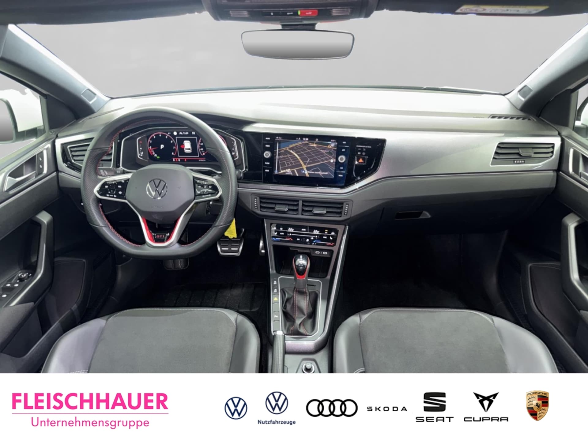 Volkswagen Polo GTI