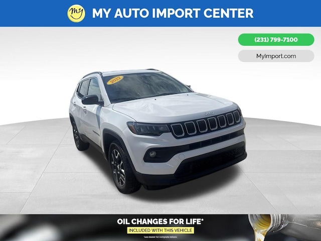 2022 Jeep Compass