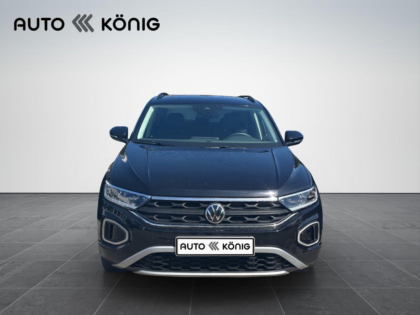 Volkswagen T-Roc – Bild 4