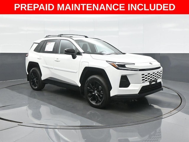 2026 Toyota RAV4 Plug-in Hybrid