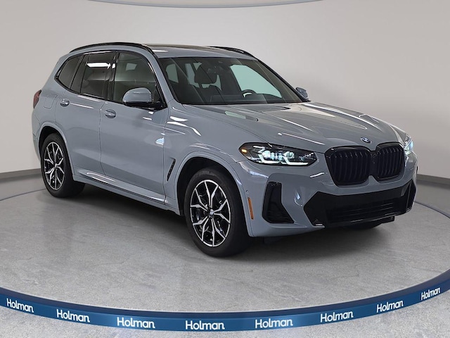 2024 BMW X3