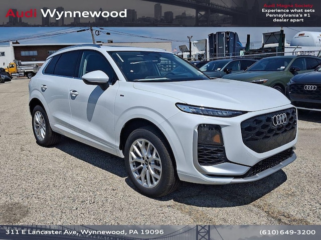 Photo of 2026 Audi Q3 SUV 
