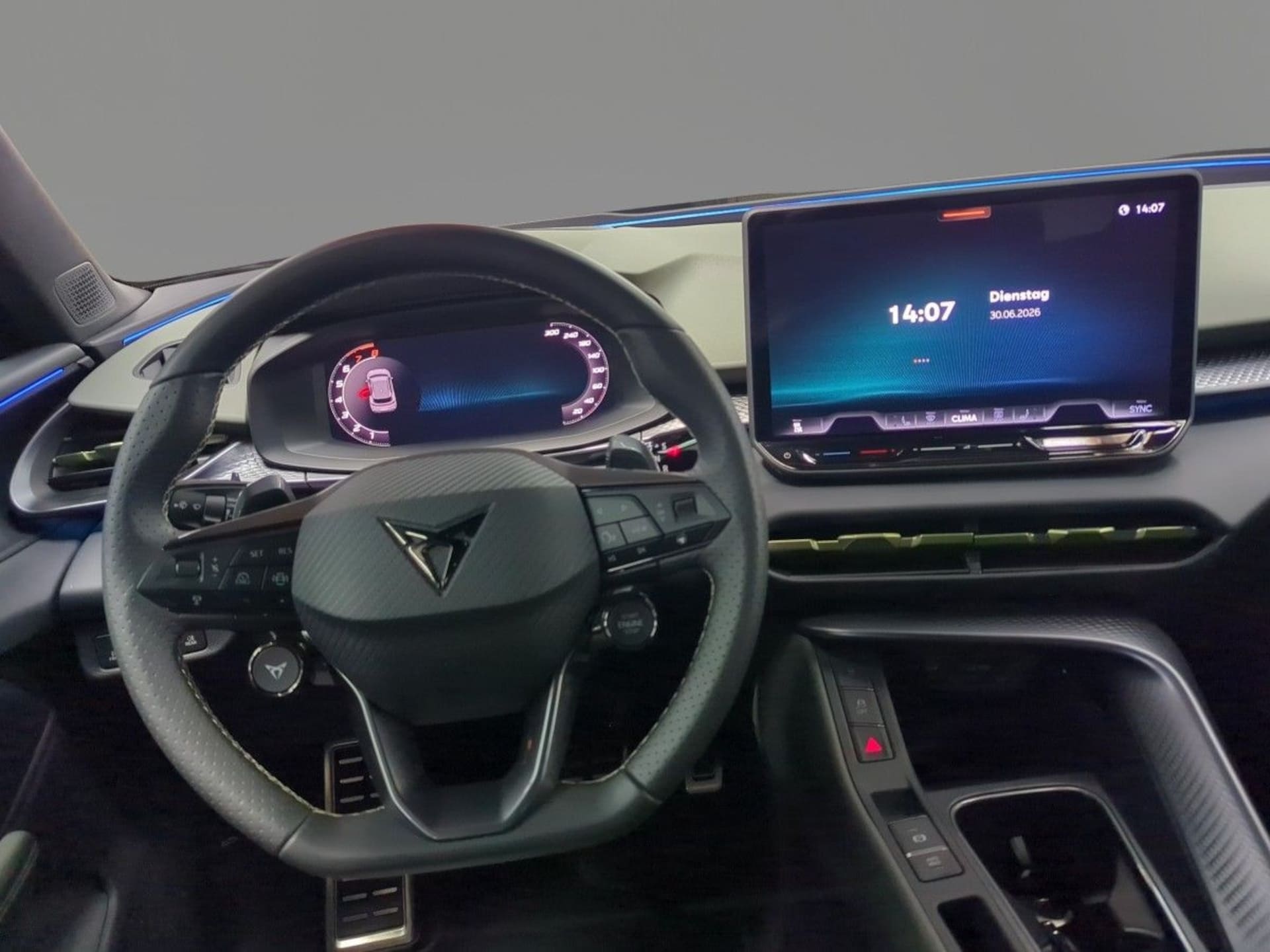 CUPRA Terramar VZ