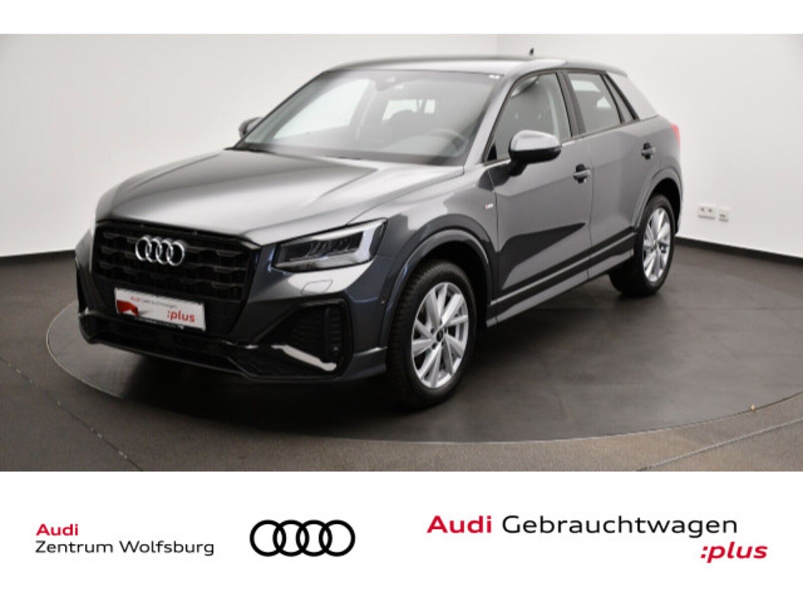 Audi Q2