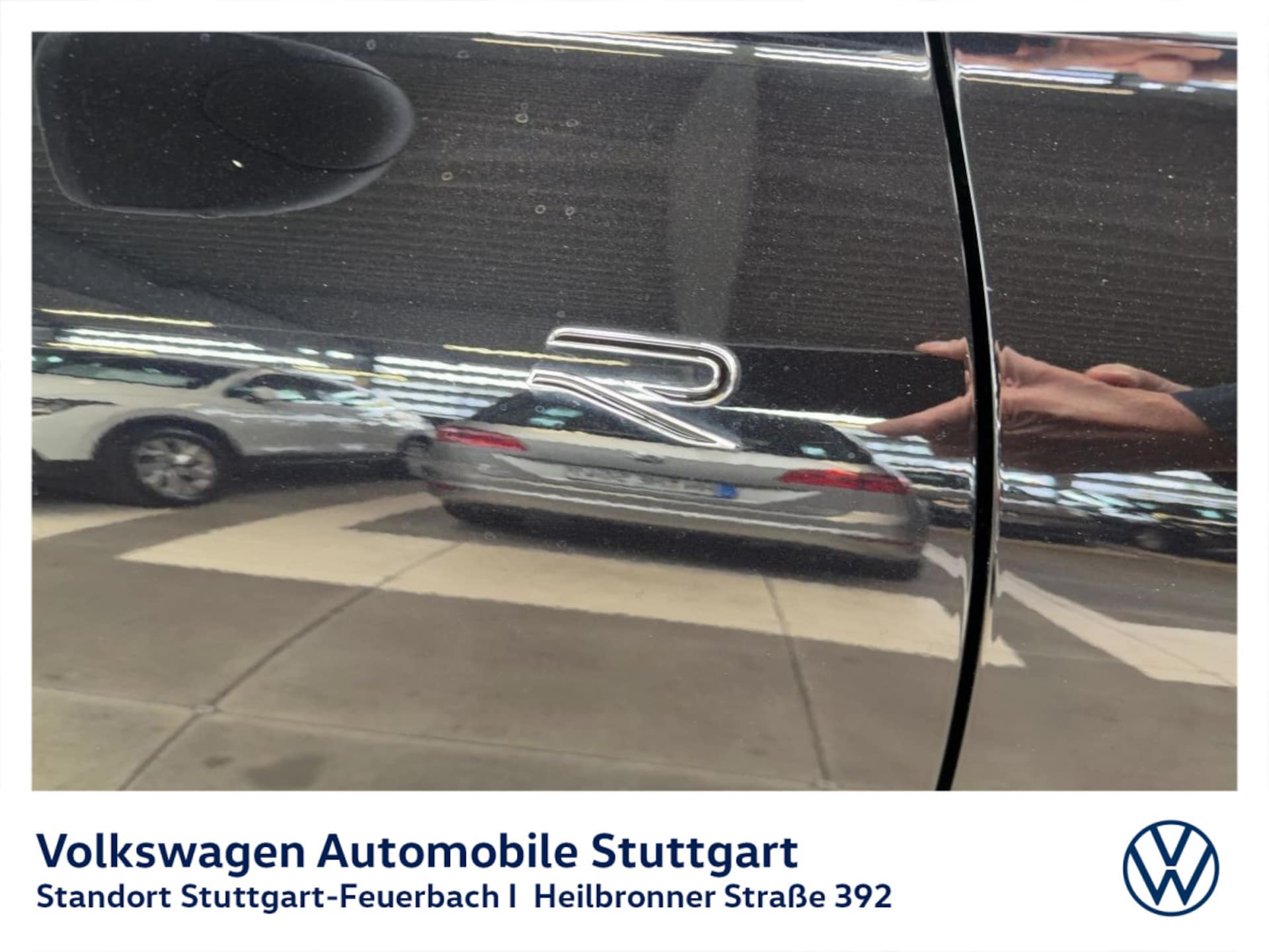 Volkswagen Tiguan R-Line