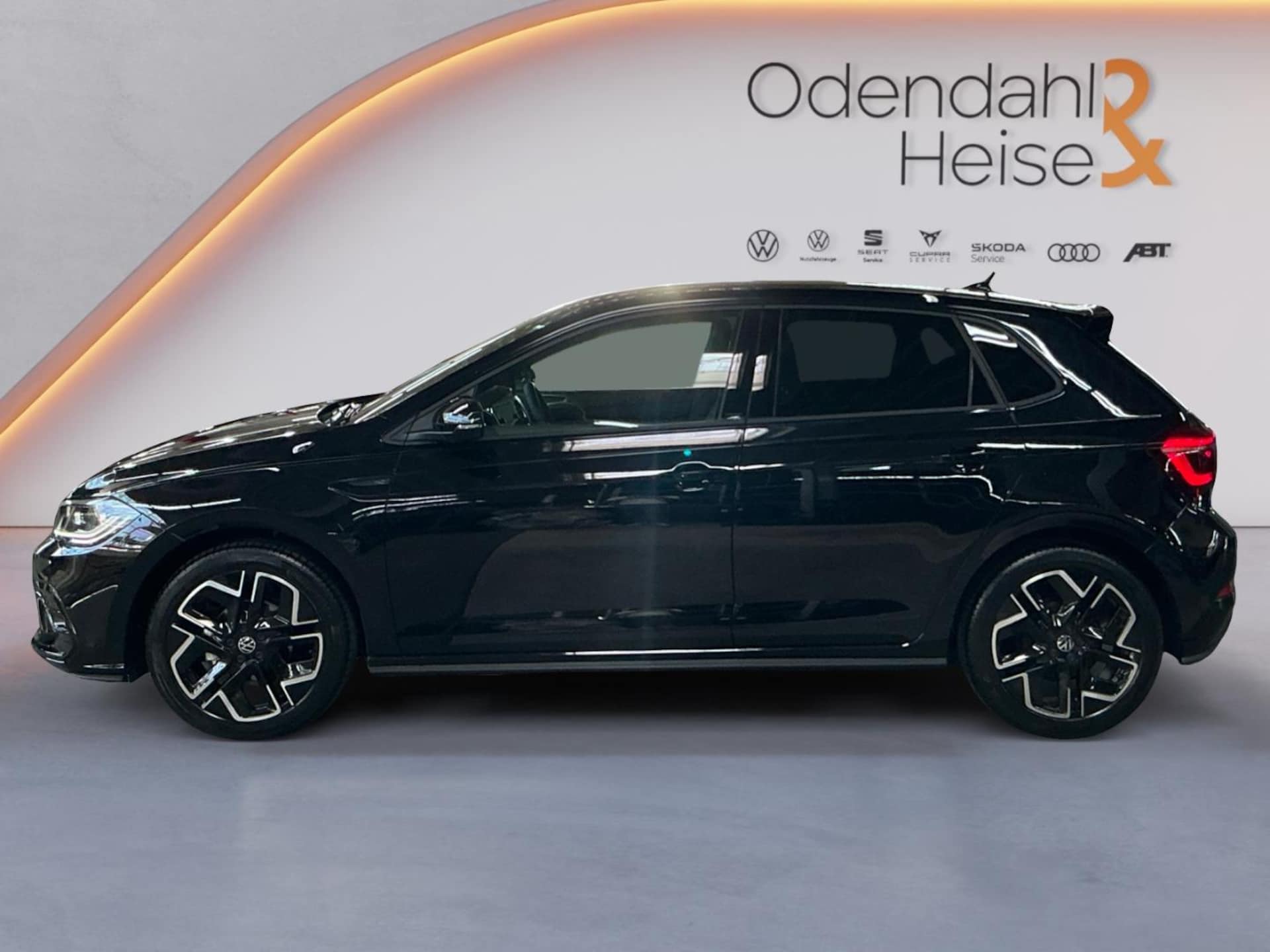 Volkswagen Polo R-Line
