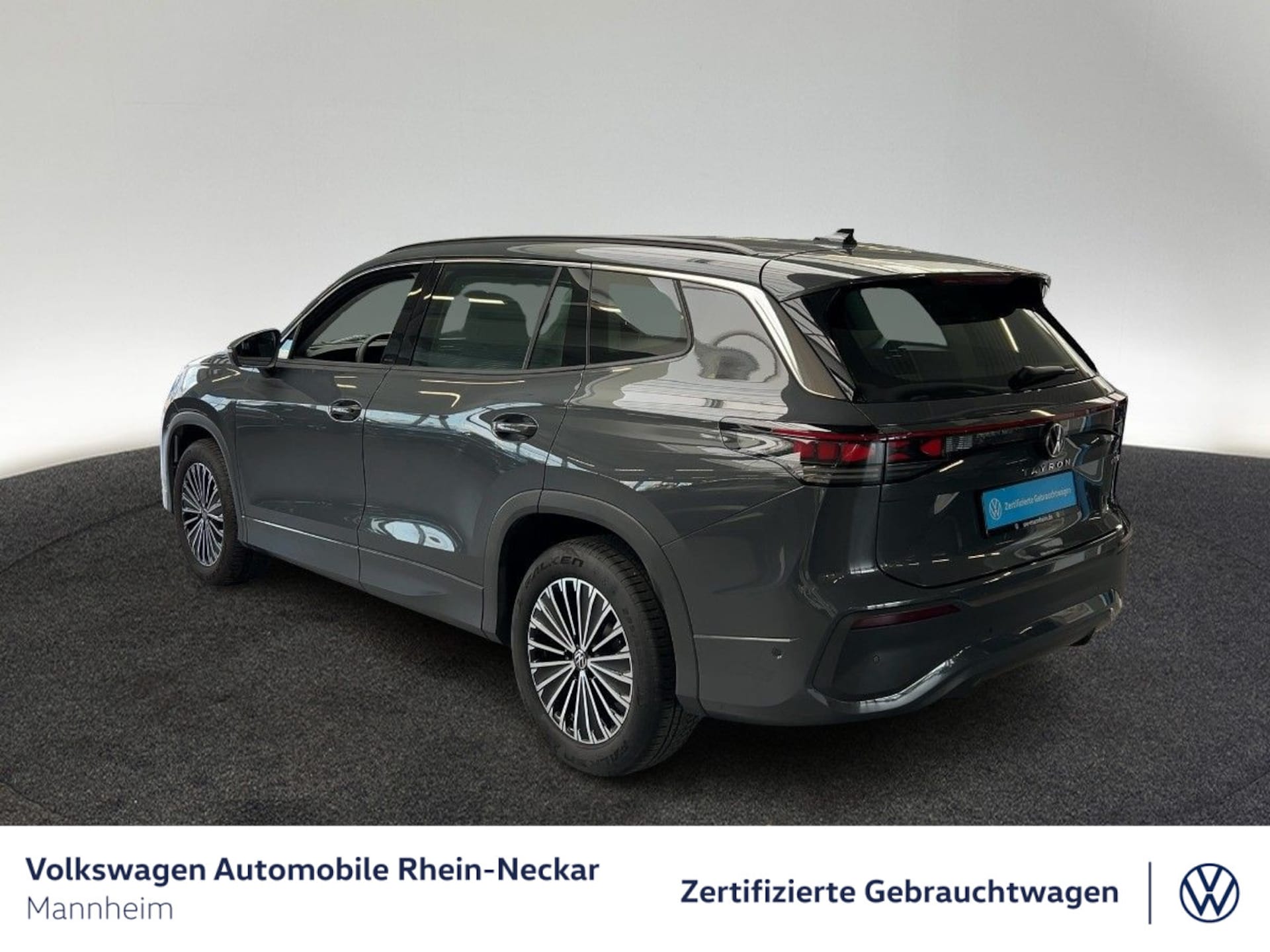Volkswagen Tayron Life