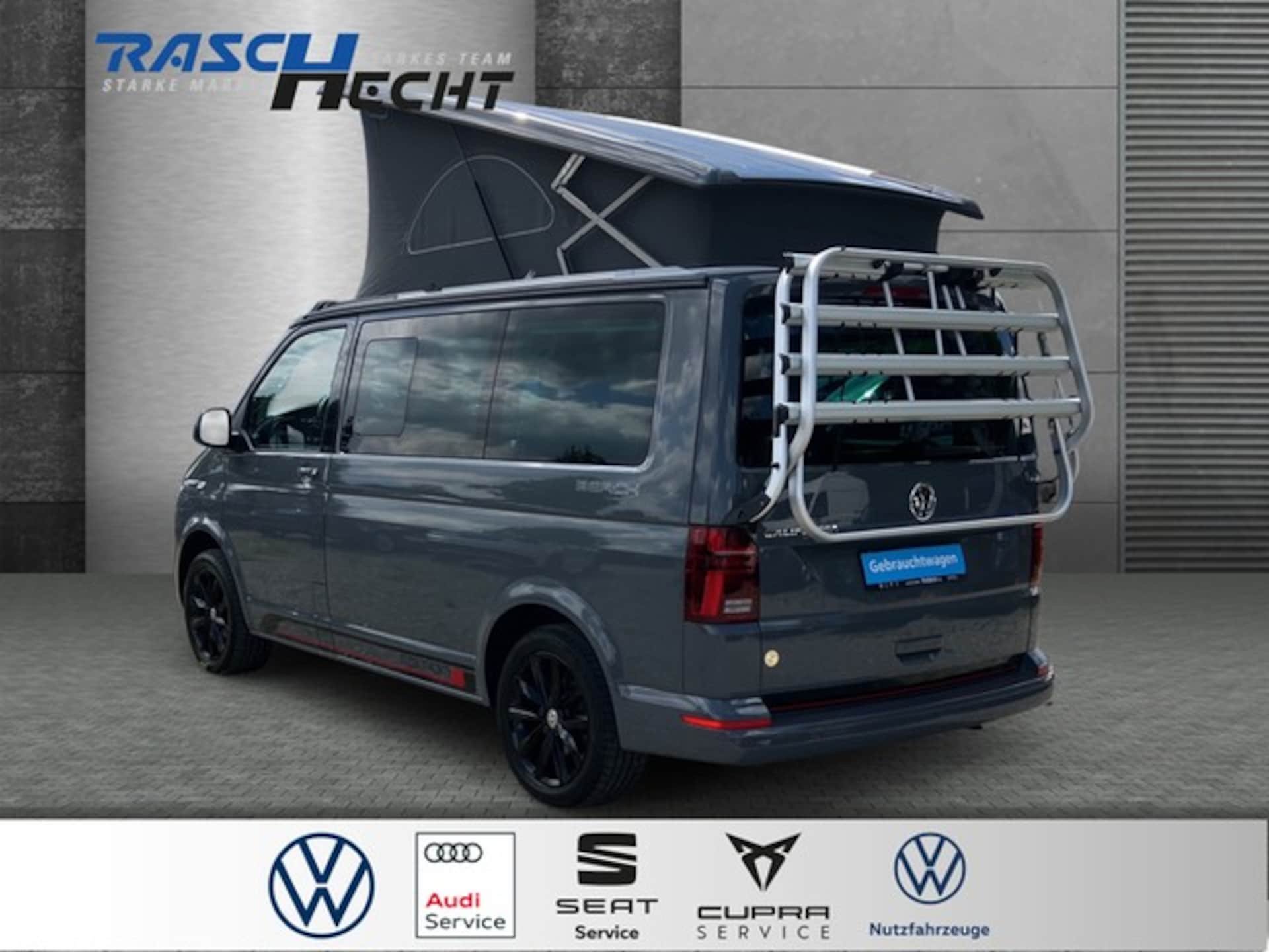 Volkswagen T6.1 California Beach