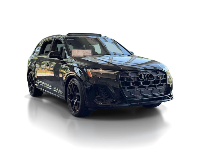 2026 Audi SQ7