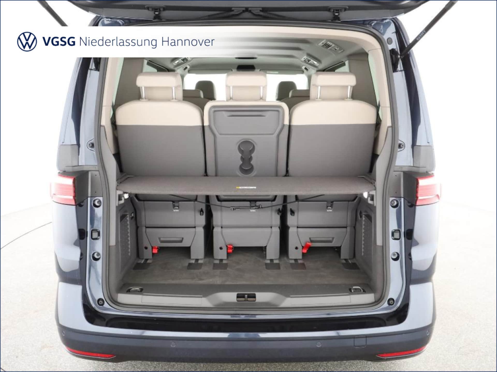 Volkswagen Multivan Life