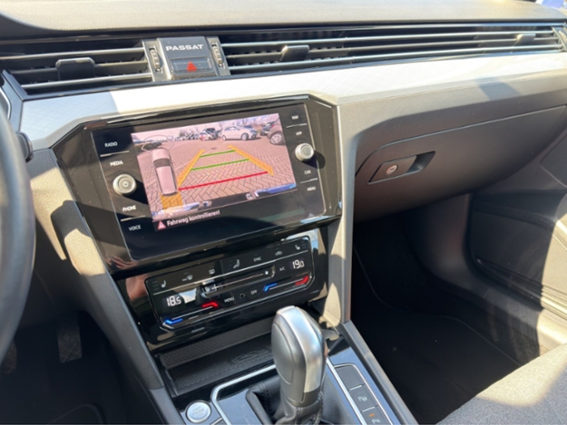 Volkswagen Passat Variant Business