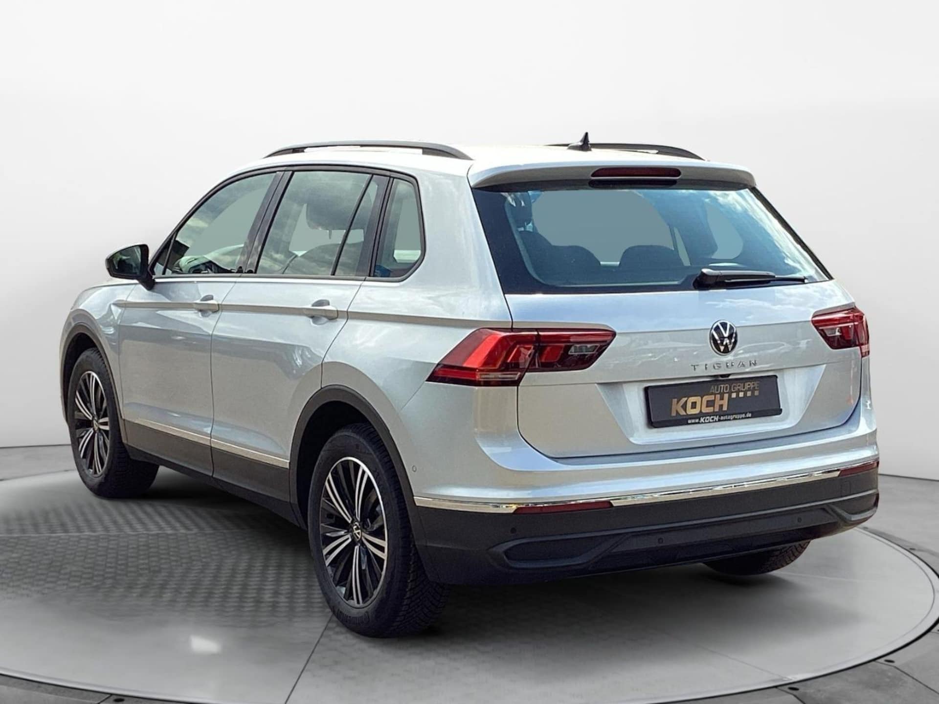 Volkswagen Tiguan Life