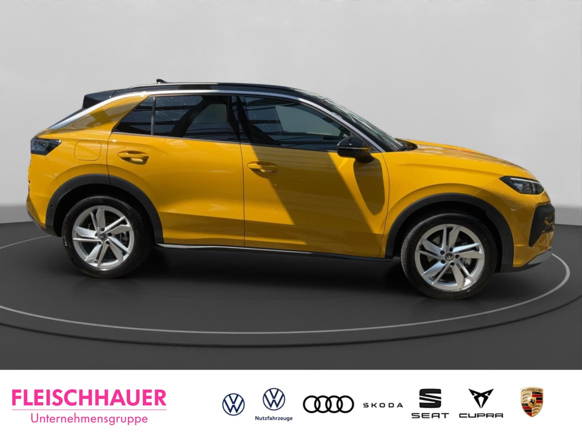 Volkswagen T-Roc Life
