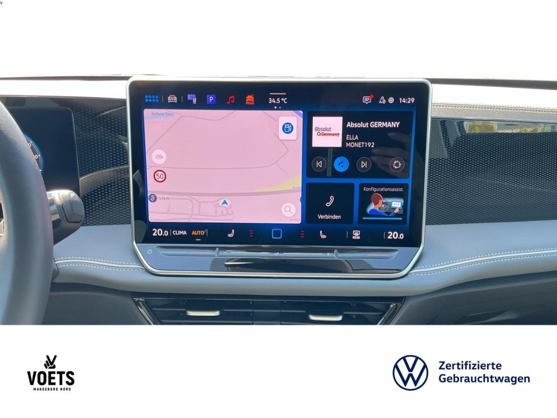 Volkswagen Passat Business