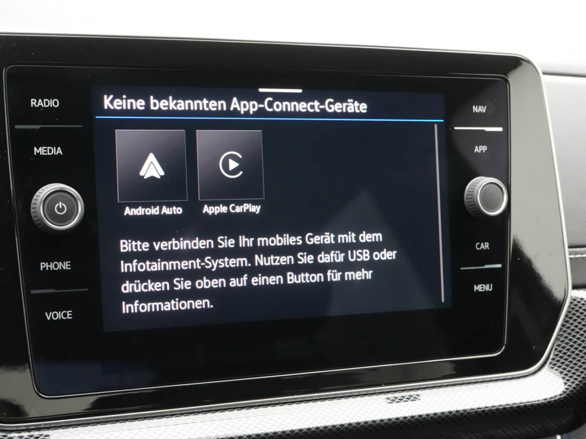 Volkswagen T-Cross R-Line