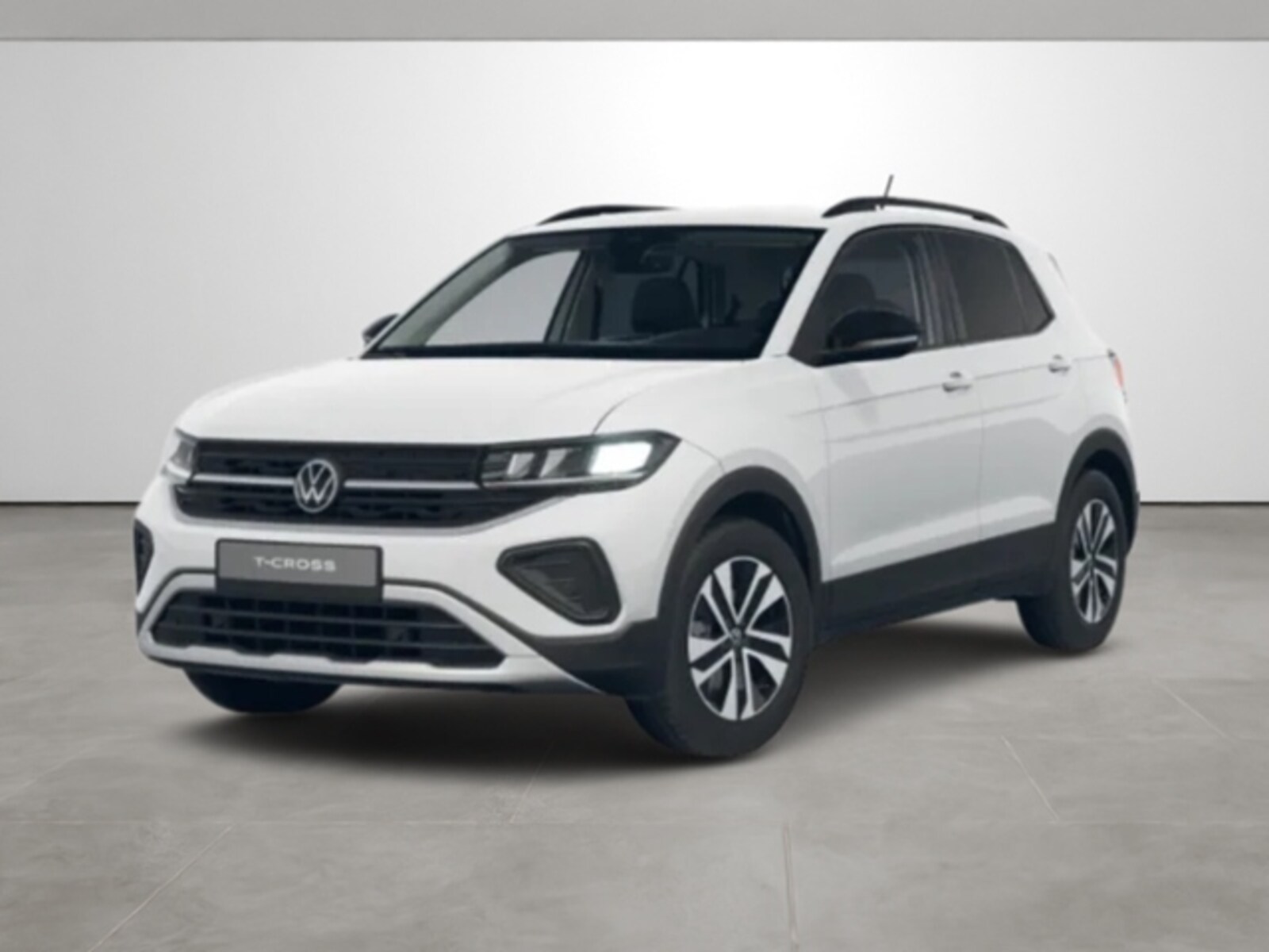 Volkswagen T-Cross – Bild 2